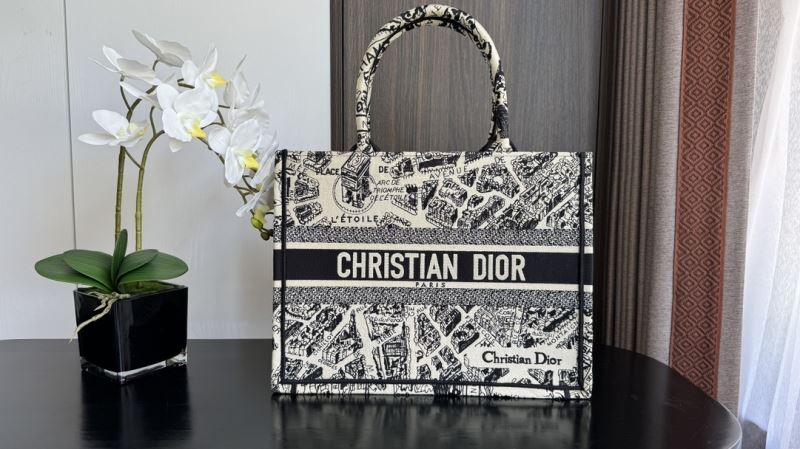 Christian Dior Shopping Bags